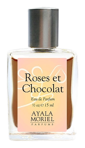 Roses et Chocolat by Ayala Moriel