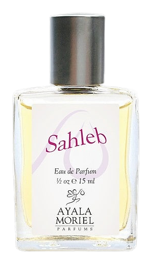 Sahleb by Ayala Moriel
