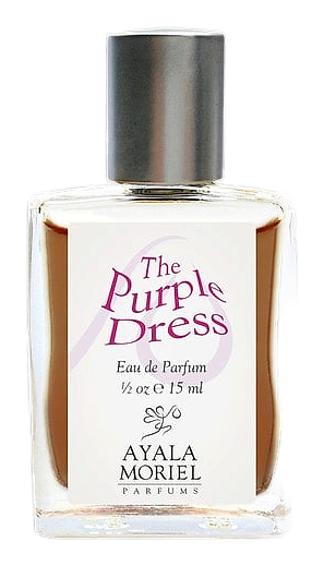 The Purple Dress by Ayala Moriel – Parfum