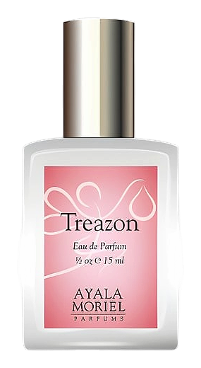Treazon by Ayala Moriel