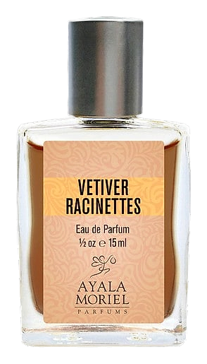 Vetiver Racinettes by Ayala Moriel