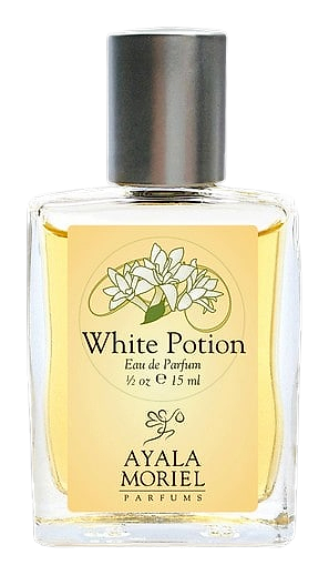White Potion by Ayala Moriel – Eau de Parfum