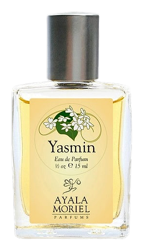 Yasmin by Ayala Moriel – Parfum