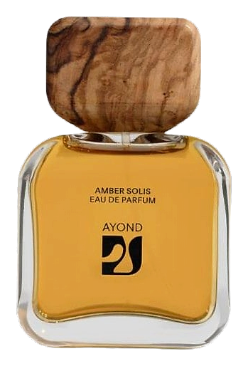 Amber Solis by Ayond