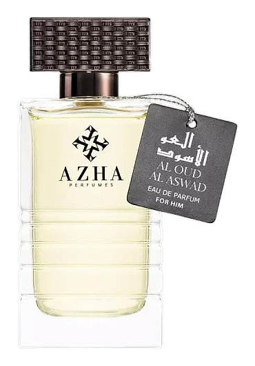 Al Oud Al Aswad by Azha Perfumes