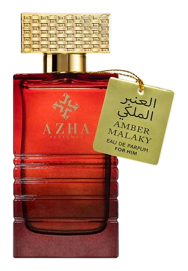 Amber Malaky by Azha Perfumes