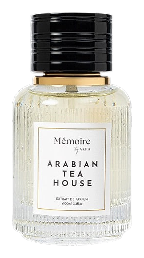 Arabian Tea House Extrait de Parfum by Azha Perfumes