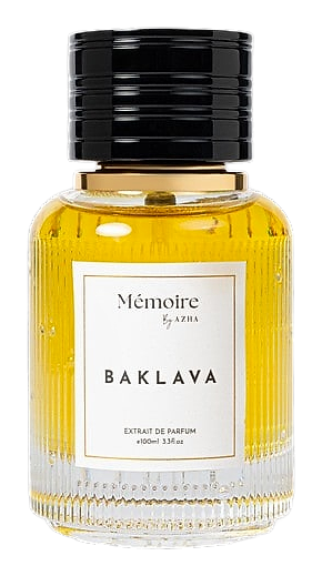 Baklava Extrait de Parfum