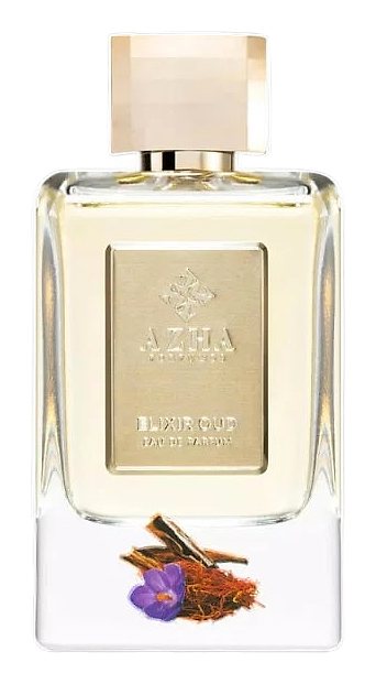 Elixir Oud by Azha Perfumes – Elixir