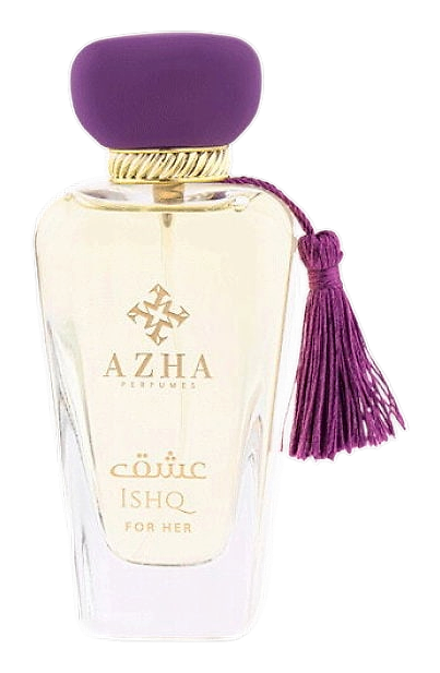 Ishq by Azha Perfumes – Eau de Parfum