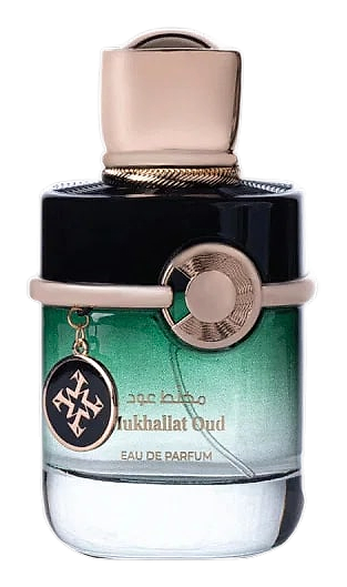 Mukhallat Oud by Azha Perfumes
