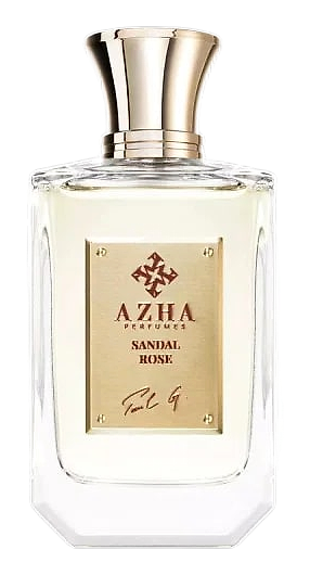 Sandal Rose by Azha Perfumes