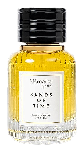 Sands Of Time Extrait de Parfum by Azha Perfumes