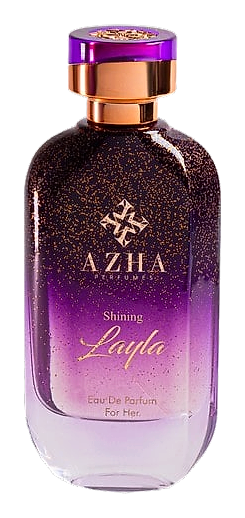 Shining Layla by Azha Perfumes