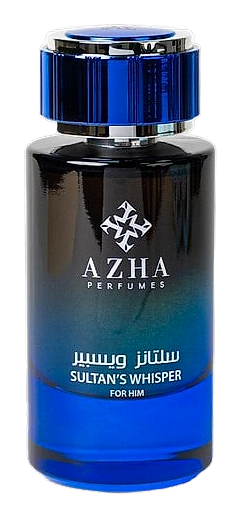 Sultan's Whisper by Azha Perfumes