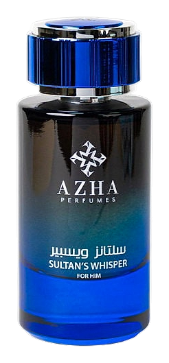 SultanS Whisper by Azha