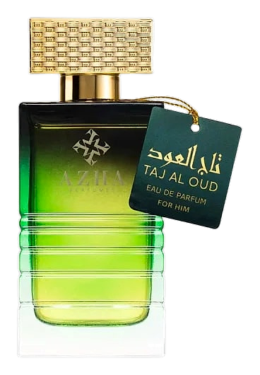 Taj Al Oud by Azha Perfumes