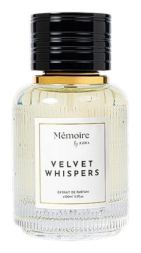 Velvet Whispers Extrait de Parfum by Azha Perfumes