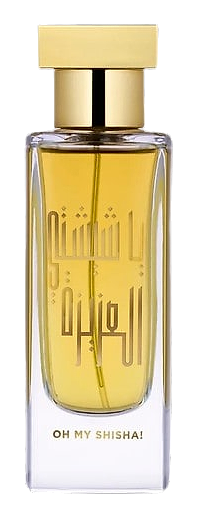 Oh My Shisha! by Azman – Extrait de Parfum