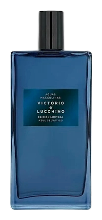 Azul Selvático by Victorio & Lucchino