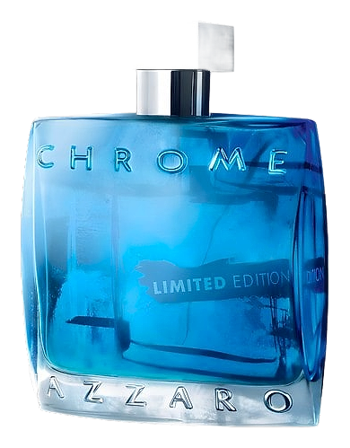 Azzaro Azzaro Chrome Limited Edition 2015
