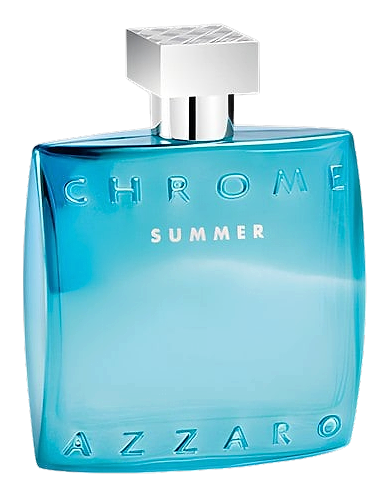 Azzaro Chrome Summer by Azzaro – Eau de Toilette