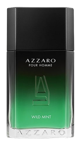 Azzaro Pour Homme Wild Mint by Azzaro