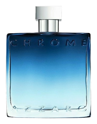 Chrome Eau de Parfum by Azzaro