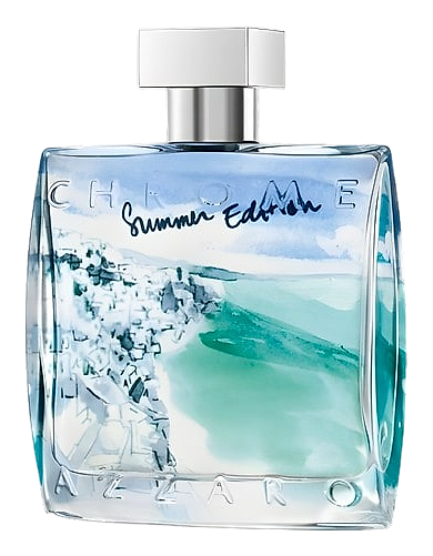 Chrome Summer Edition 2013 by Azzaro