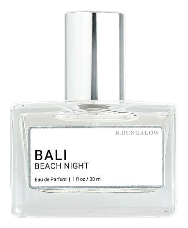 Bali Beach Night by B. Bungalow