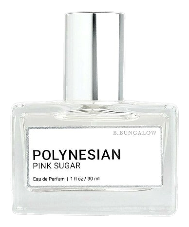 Polynesian Pink Sugar by B. Bungalow