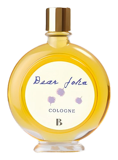 Dear John by B Never Too Busy To Be Beautiful