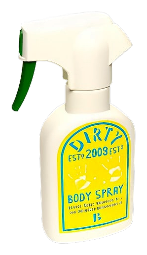 Dirty by B Never Too Busy To Be Beautiful