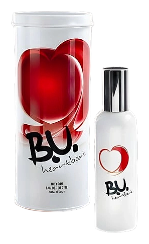 B.U. Heartbeat by Sarantis