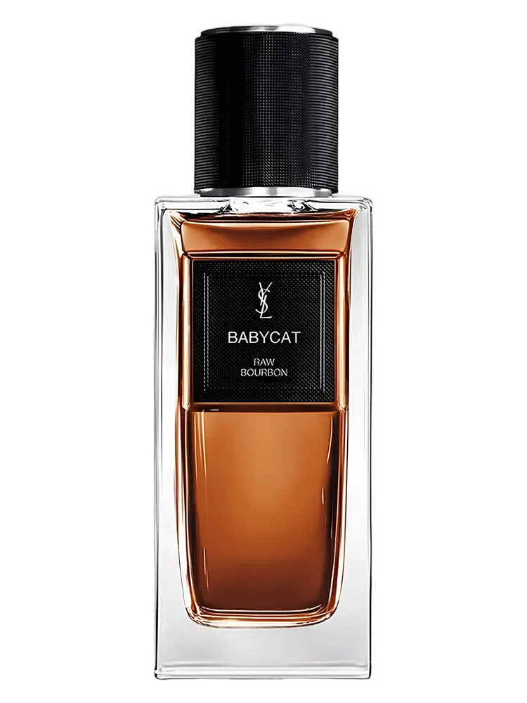Babycat Raw Bourbon by Yves Saint Laurent
