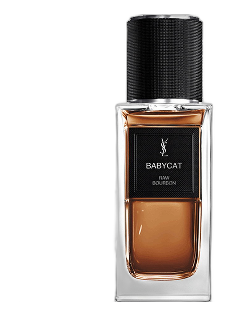 Babycat by Yves Saint Laurent