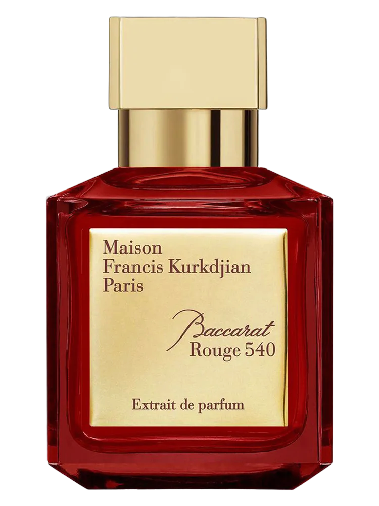 Baccarat Rouge 540 Extrait de Parfum by Maison Francis Kurkdjian