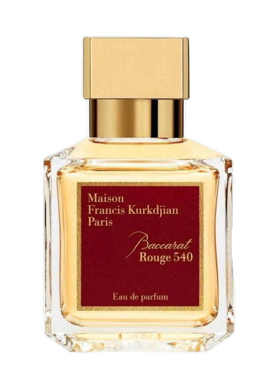 Baccarat Rouge 540 by Maison Francis Kurkdjian – Eau de Parfum