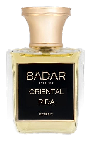 Oriental Rida by Badar