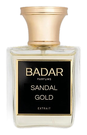 Sandal Gold by Badar