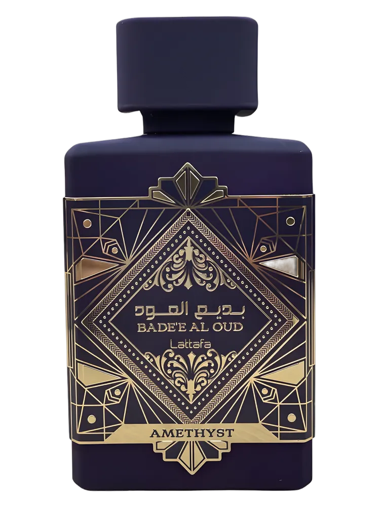 Bade'e Al Oud Amethyst by Lattafa Perfumes