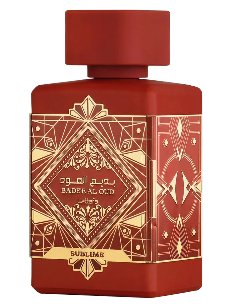 Bade'e Al Oud Sublime by Lattafa Perfumes
