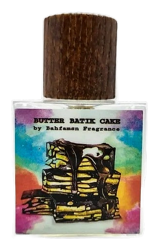 Butter Batik Cake by Bahfamsn Fragrance