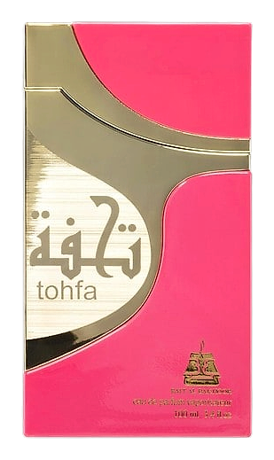 Tohfa Pink by Bait Al Bakhoor