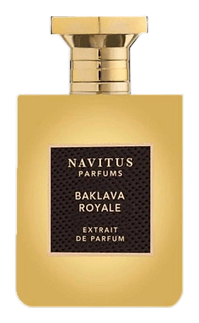 Baklava Royale by Navitus Parfums