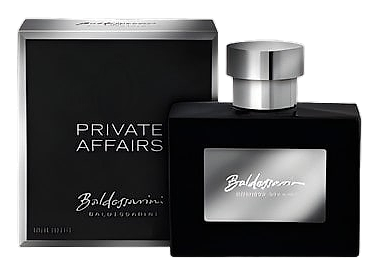 Private Affairs by Baldessarini