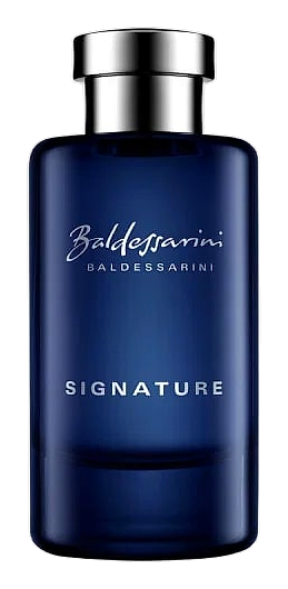 Signature by Baldessarini