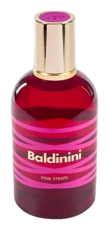 Pink Straps by Baldinini