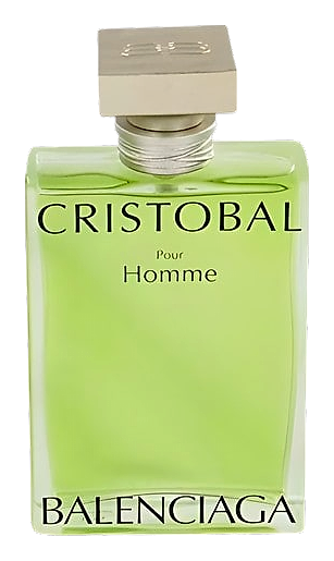 Balenciaga Cristobal pour Homme