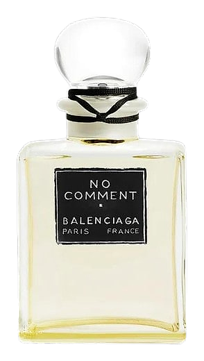 No Comment by Balenciaga